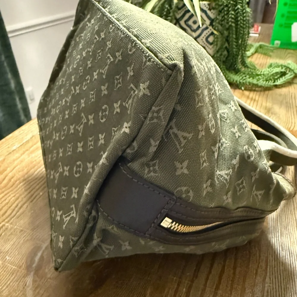 Louis Vuitton Monogram Top Handle Bag. EC! 👜 - Picture 6 of 16